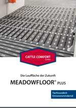 Meadowfloor Plus Spaltenboden